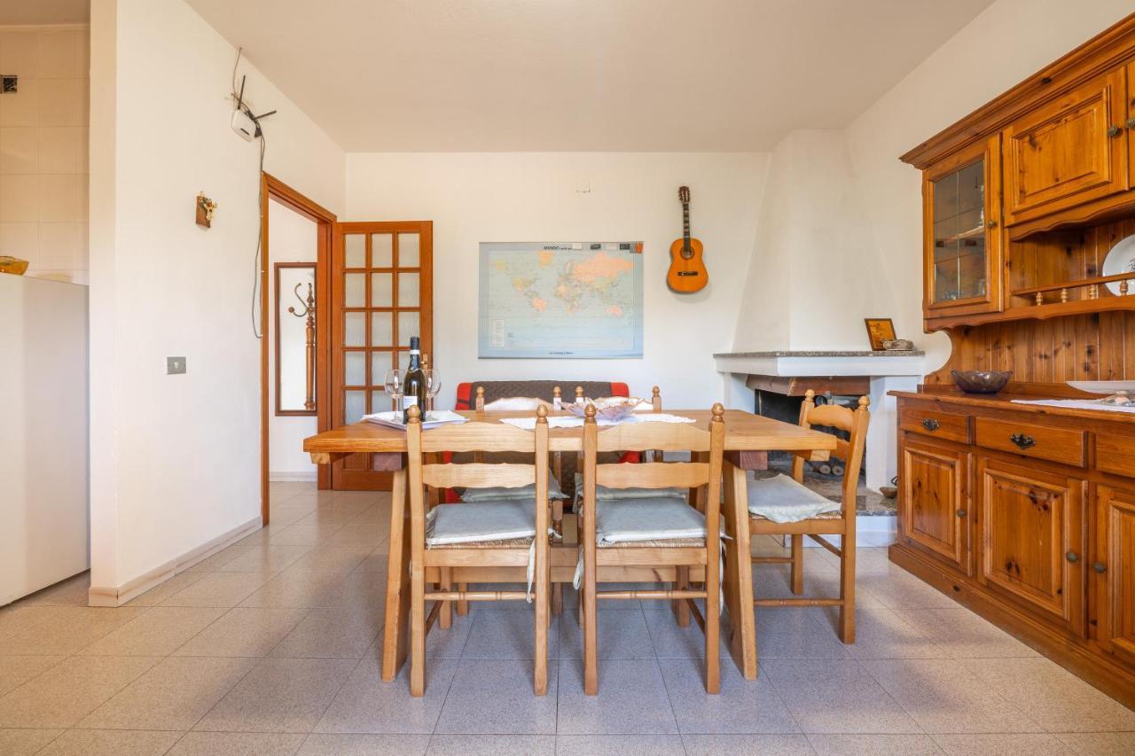 Casa Vacanze San Giovanni San Giovanni Suèrgiu Kültér fotó