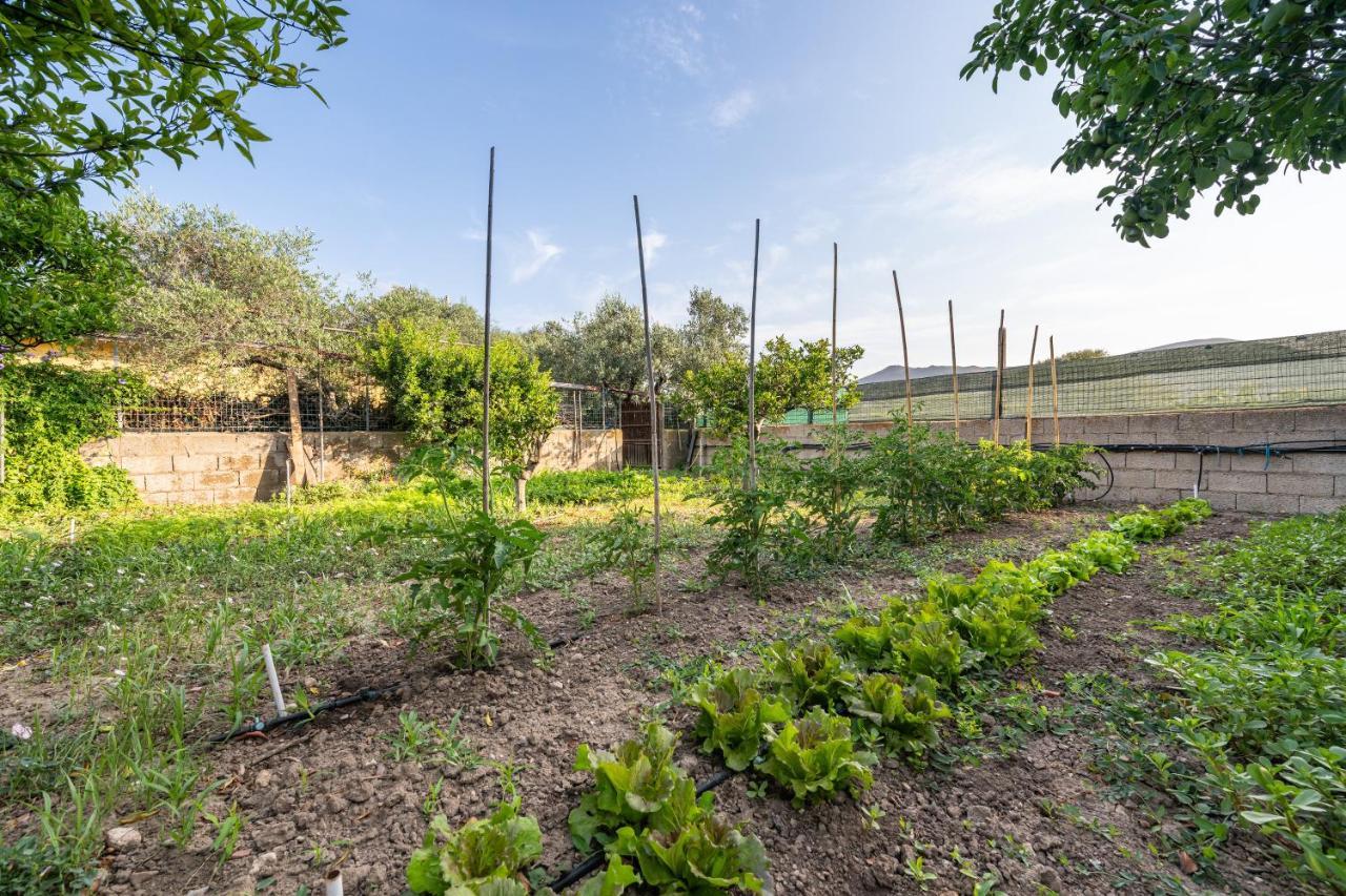 Casa Vacanze San Giovanni San Giovanni Suèrgiu Kültér fotó