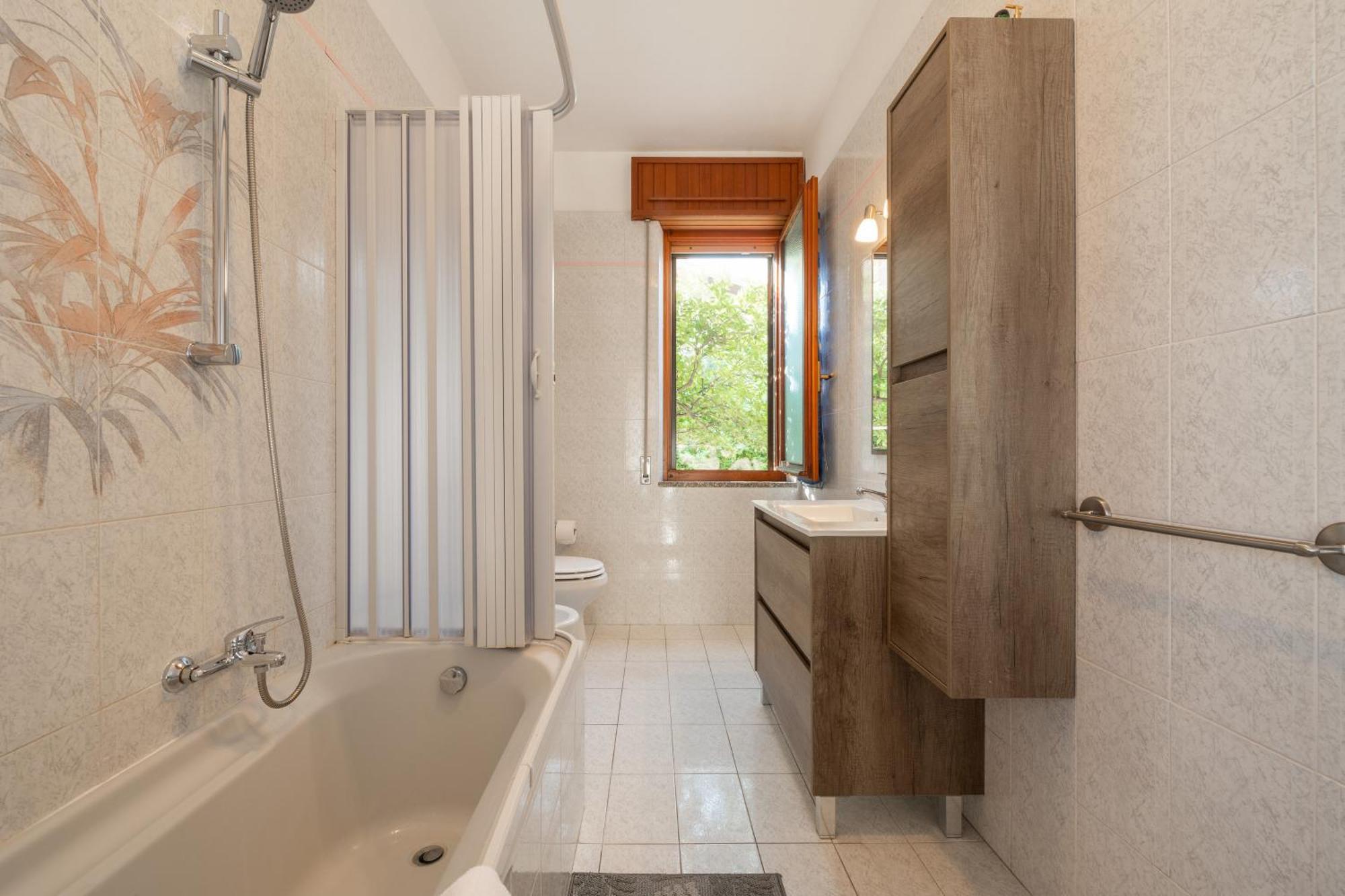 Casa Vacanze San Giovanni San Giovanni Suèrgiu Kültér fotó