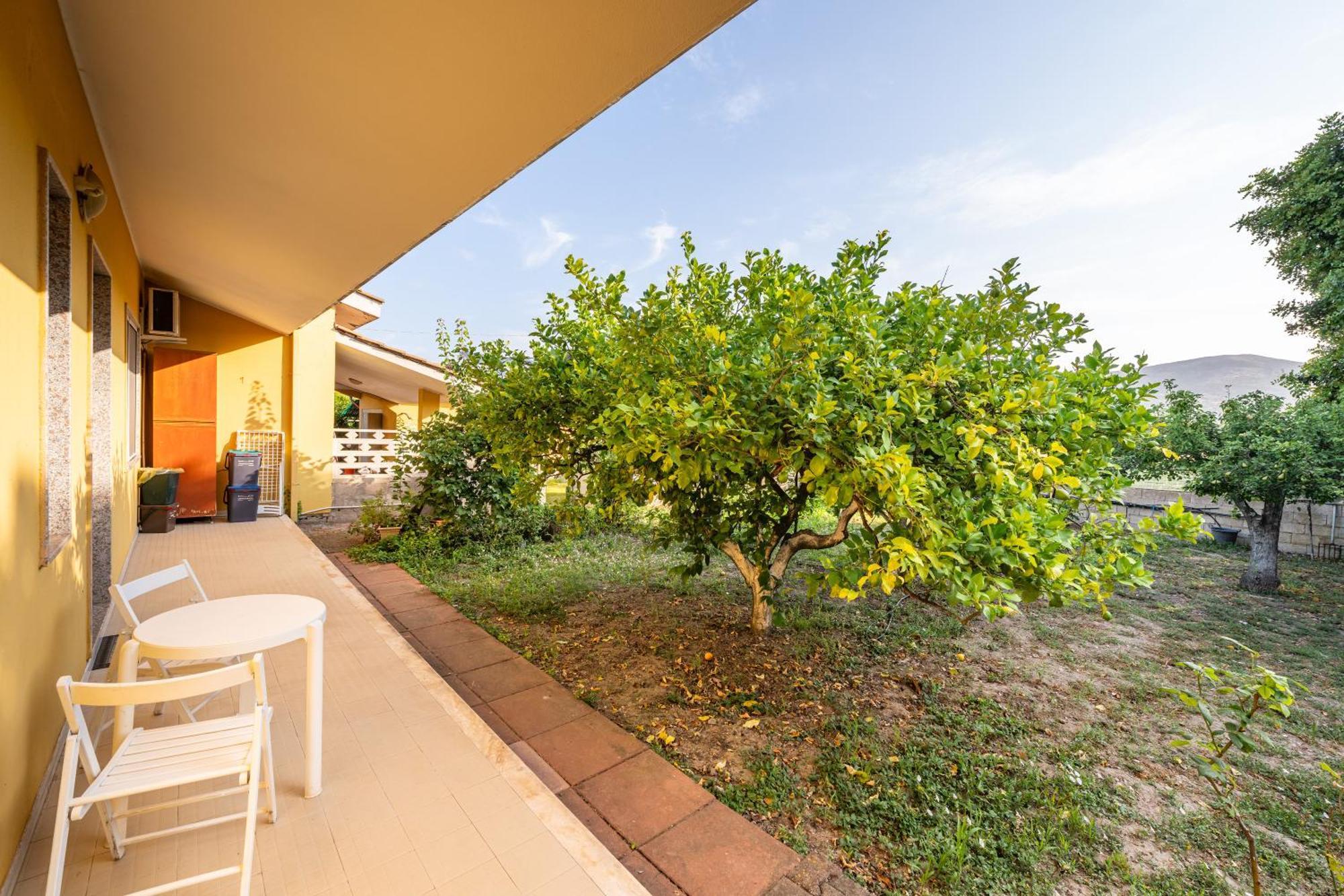 Casa Vacanze San Giovanni San Giovanni Suèrgiu Kültér fotó