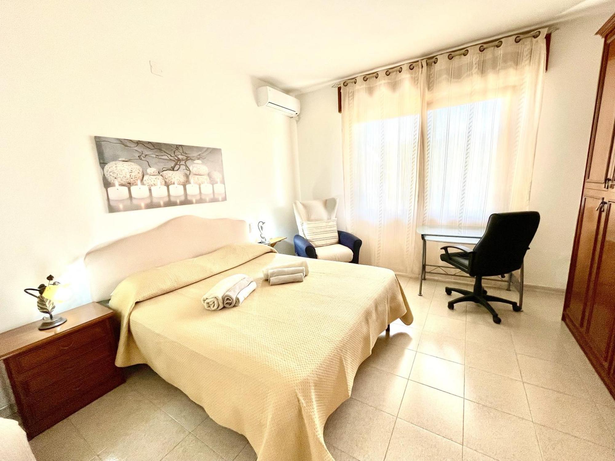 Casa Vacanze San Giovanni San Giovanni Suèrgiu Kültér fotó